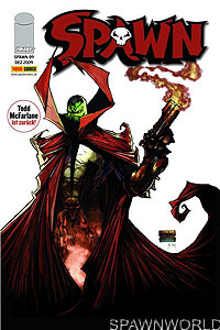 Spawn 89  - Germany