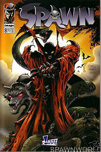 Spawn 8 - Italy