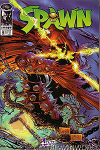 Spawn 9 - Italy