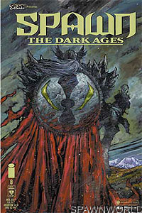 Spawn: The Dark Ages 8 - Mexico