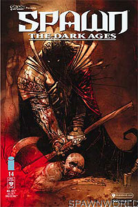 Spawn: The Dark Ages 14 - Mexico