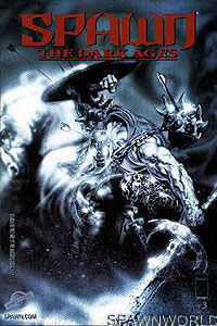 Spawn: The Dark Ages 3 - Spain