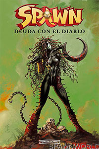 Spawn Volume 3 Issue 1 - Spain