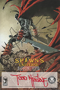 Spawn's Universe Sampler 2023