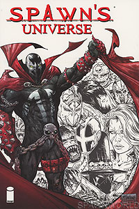 Spawn's Universe Prestige Edition