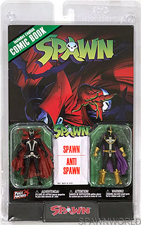 Page Punchers: Spawn and Anti-Spawn