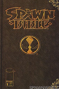 Spawn Bible (3rd print)