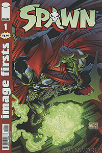  : Your unofficial guide to Spawn Comics, Toys, and more!