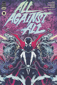 All Against All 1 1st print