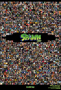 Spawn 300 Poster