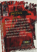 #5 Spawn 5 (Back)