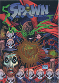#13 Spawn 13 (Front)