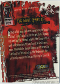 #21 Spawn 21 (Back)