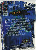 #29 Spawn 29 (Back)