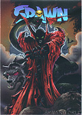 #44 Spawn 44 (Front)