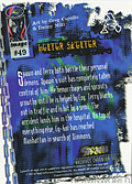 #49 Spawn 49 (Back)