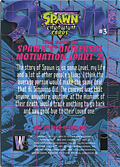 #3 Spawn 3 (Back)