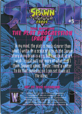 #5 Spawn 5 (Back)