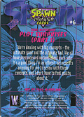 #6 Spawn 6 (Back)