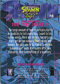 #8 Spawn 8 (Back)