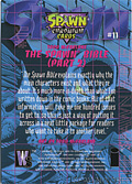 #11 Spawn 11 (Back)