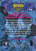 #16 Spawn 16 (Back)