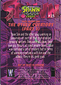 #23 Spawn 23 (Back)