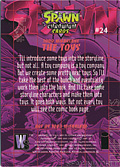 #24 Spawn 24 (Back)