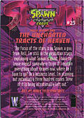 #25 Spawn 25 (Back)