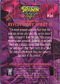 #26 Spawn 26 (Back)