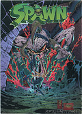 #33 Spawn 33 (Front)