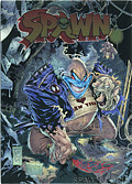 #34 Spawn 34 (Front)