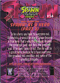 #34 Spawn 34 (Back)