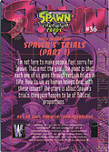 #36 Spawn 36 (Back)