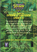 #43 Spawn 43 (Back)