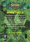 #52 Spawn TPB 2 (Back)