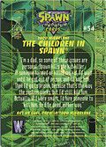 #54 Spawn 43 splash (Back)