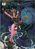 #59 Spawn 9 pinup (Front)