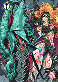 #61 Angela 1 splash (Front)