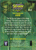 #68 Spawn 4 splash (Back)