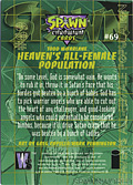 #69 Spawn 17 splash (Back)