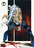 #71 Freak pinup (Front)