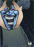 #75 Clown (Front)