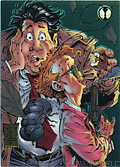 #83 Sam and Twitch (Front)