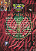 #83 Sam and Twitch (Back)