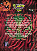 #85 Wanda and Cyan (Back)