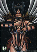 #86 Cosmic Angela (Front)