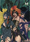 #88 Angela and Friends (Front)