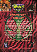 #88 Angela and Friends (Back)