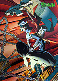 Promo: Coming from Wildstorm in 1996! (Front)